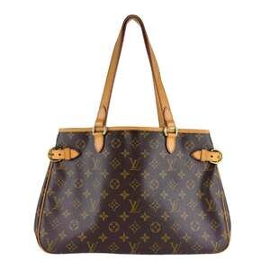 LOUIS VUITTON Authentic Brown Monogram Canvas Bag